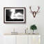 Rock Formations in Vik Iceland - Picture Frame Painting Print-55618390-55618391