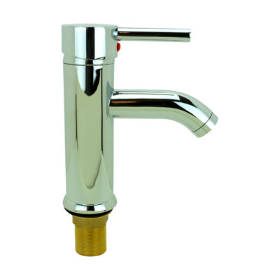 Single-Hole Single-handle Bathroom Faucet