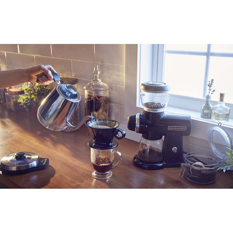 KitchenAid® Precision Gooseneck Digital Kettle