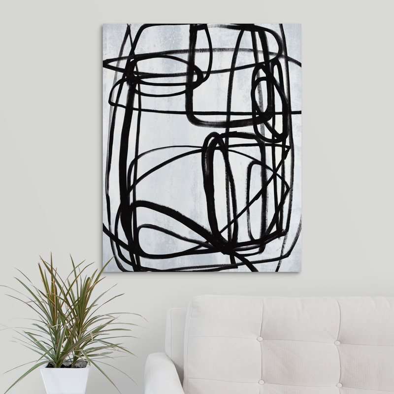 « unbreakable combat », peinture sur toile, Toile tendue, H 30 po x l 24 po x P 1,25 po