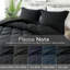 Ensemble d'édredon en losange trois pièces Diamond-99014238-99303161