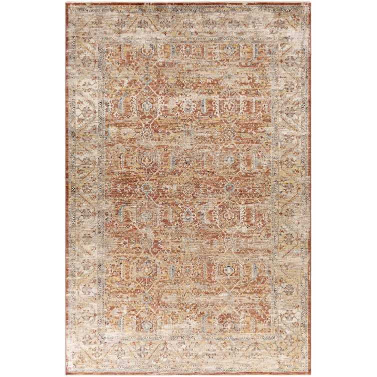 Gorsuch Oriental Indoor Rug