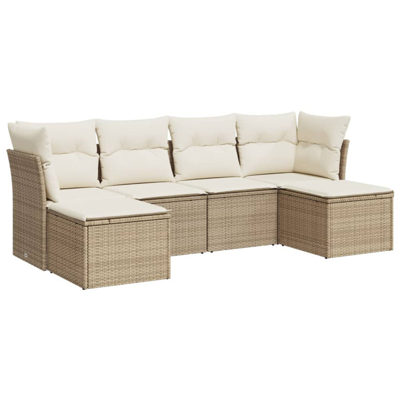 Vidaxl Garden Sofa Set