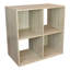 Bibliothèque à cubes 27,5 "-1952463556