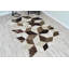 Tapis beige One-of-a-Kind Meier