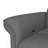 270° Power Swivel Rocker Recliner Chair For Adult