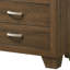 Commode 5 tiroirs Oak