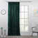 Room Darkening Single Curtain Panel