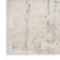 Quam Abstract Modern Machine Woven Area Rug in Cream/Gray