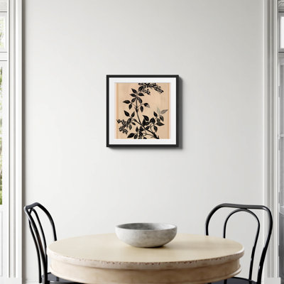 «Minimal Plant 5 Print» par Nadja