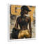 Gym Model Peak Performance I - Fashion Gym Girl, reproduction d'art murale-858024334-858024331