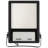 LED Hardwired Outdoor Security Flood Light