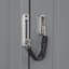 Grand lit gris avec bureau intégré, lumières à DEL, station de charge, conception moderne pour petits espaces, finition de support à lattes de bois, lumières et charge, espaces d'étude peu encombrants, construction,-227469642
