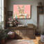 Impression sur toile encadrée P&L-2080379051