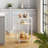 Katinka Solid Wood End Table