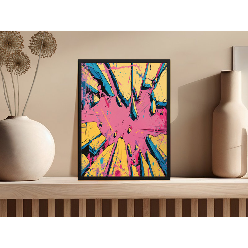 Conder Single Picture Frame Print, 50.8 cm H x 40.64 cm W