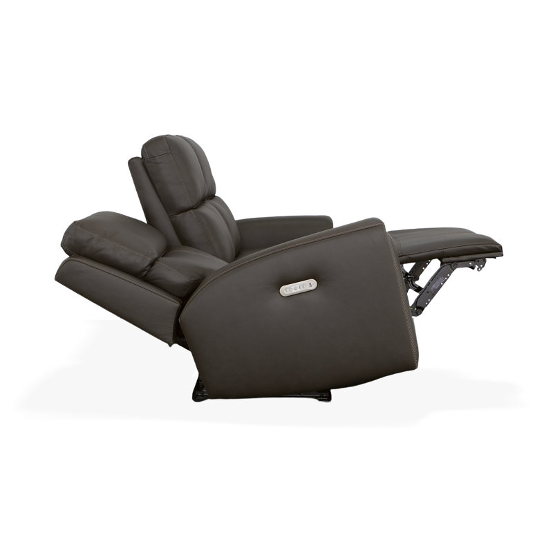 Jarvis Power Reclining Sofa With Power Headrests