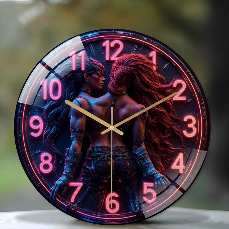 Horloge murale analogique HighQuality