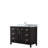 Daria 48'' Single Bathroom Vanity with Marble Top-97925082-97925083-97925087