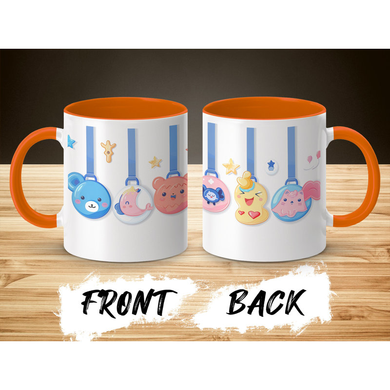 Ceramic Coffee Mug