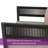 Alexandria 5 Piece Multiple Chairs Seating Group with Cushions