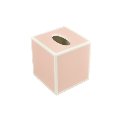 Paris Tissue Box Cover