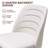 Wood Frame Upholstered Dining Chairs-1913025317