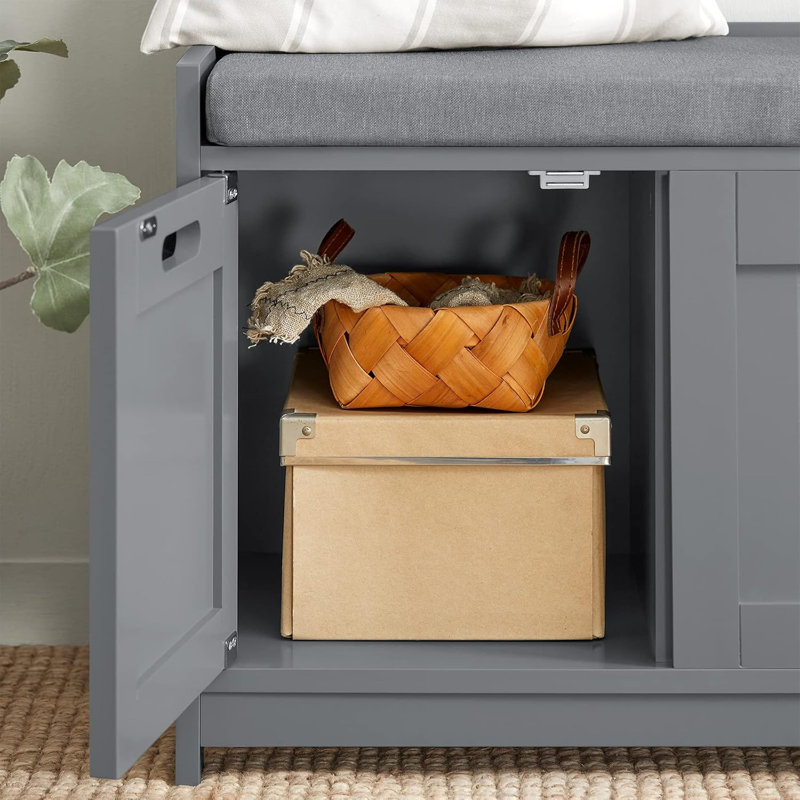3 Pair Shoe Storage Cabinet