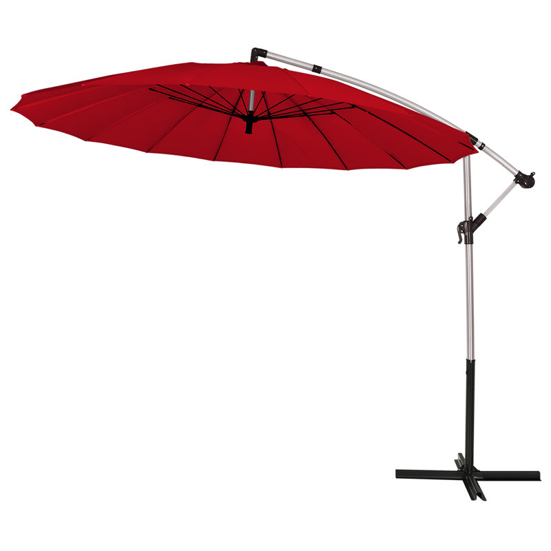 Parasol de marché 118 po Nikolas