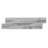Weave Panel 6in.x22in. Honed Marble Wall Tile-105629650