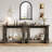 41.3" Console Table