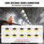 Guirlande 100FT 100W 10000LM