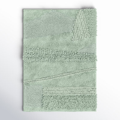 Laverne Cotton Bath Rug