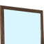 Miroir de commode rustique Chaffin