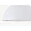 Luminaire suspendu en forme de dôme à 1 lumière à intensité variable Rancourt-1627107653-1612877802
