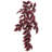 Artificial Red Begonia Hanging Bush-1071990240-1071990241