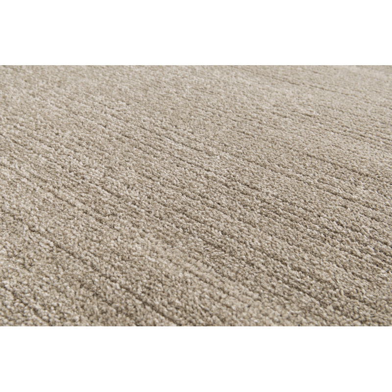 Kira Solid Colour Area Rug, Rectangle 80 x 150cm