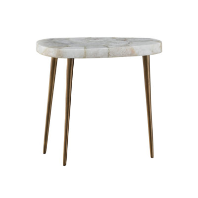 Fino Marble End Table
