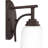 Brucker Steel Armed Sconce