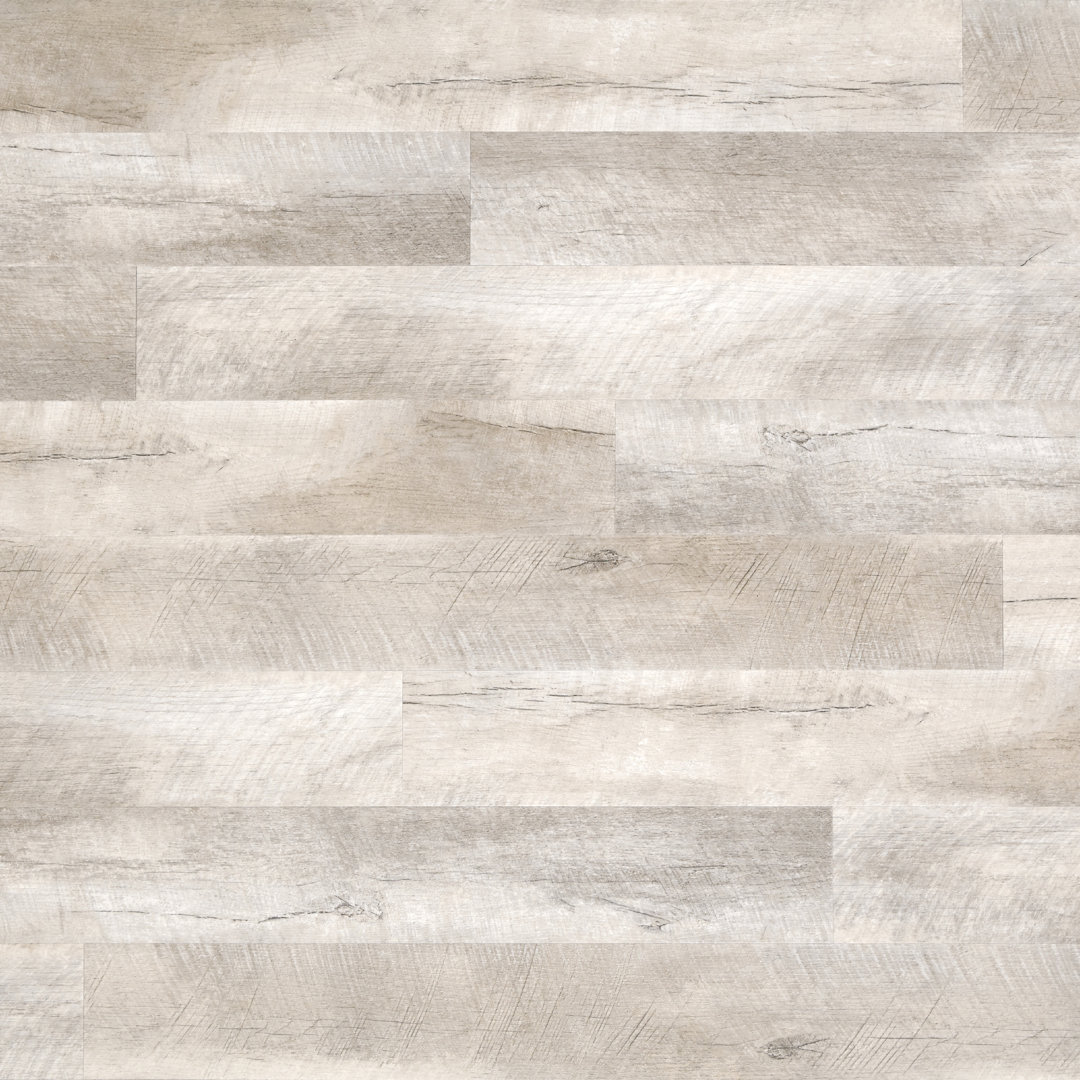 ADURA®Rigid with Microban® Seaport 6" x 48" x 5.5mm Hickory Luxury Vinyl Plank Mannington 