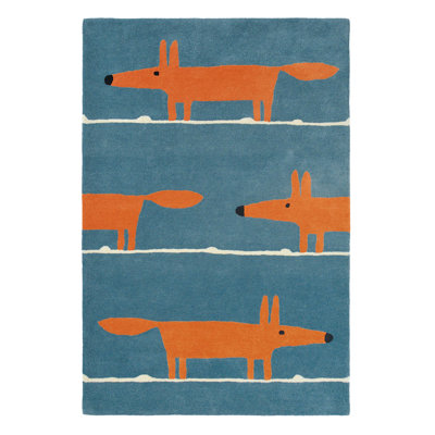 Beulah Wool Indoor Rug