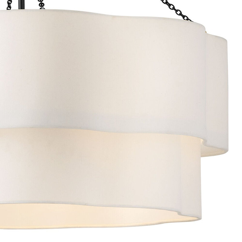 Lustre Hinkley Gwen, Noir, noir, noir, noir