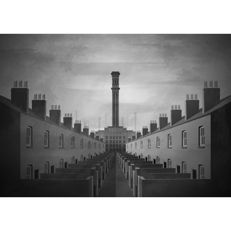 Richard O'Neil - Print, 30 cm H x 40 cm W x 1 cm D, No Frame