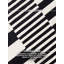 Stryve Striped Wool Hand Woven Area Rug-124393741