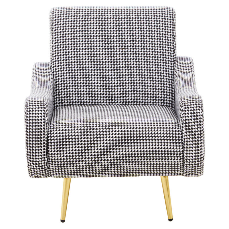 Velvet Armchair
