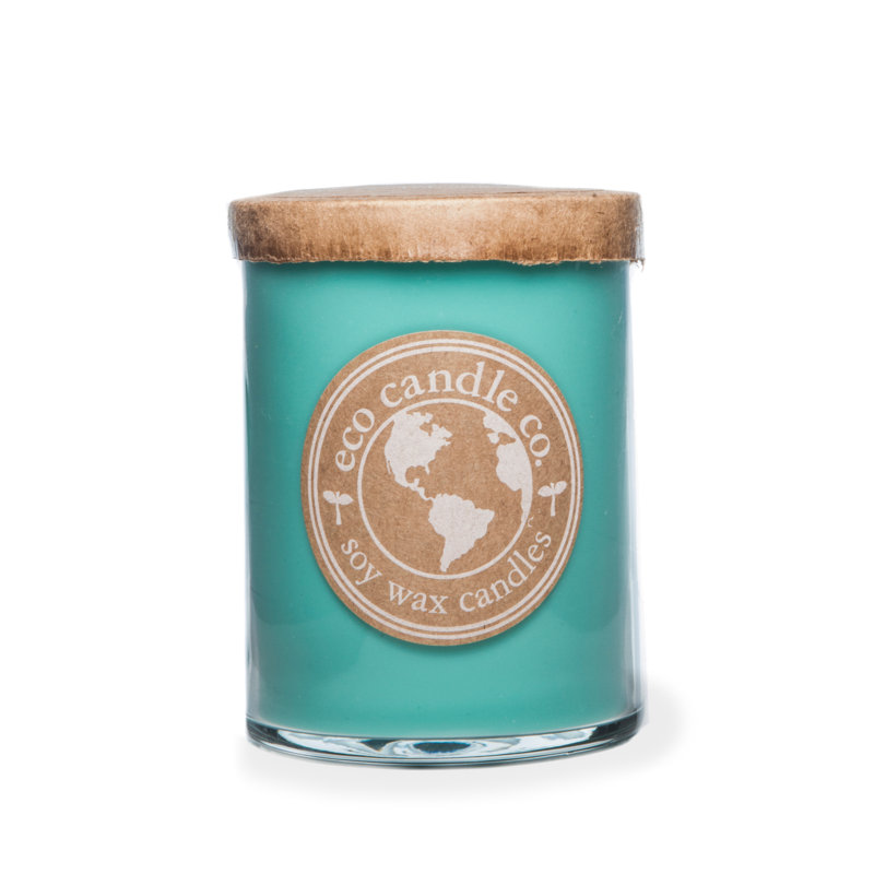 Bougie parfumée en pot Ocean Waves
