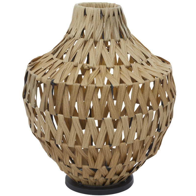 Bodner Metal Table Vase