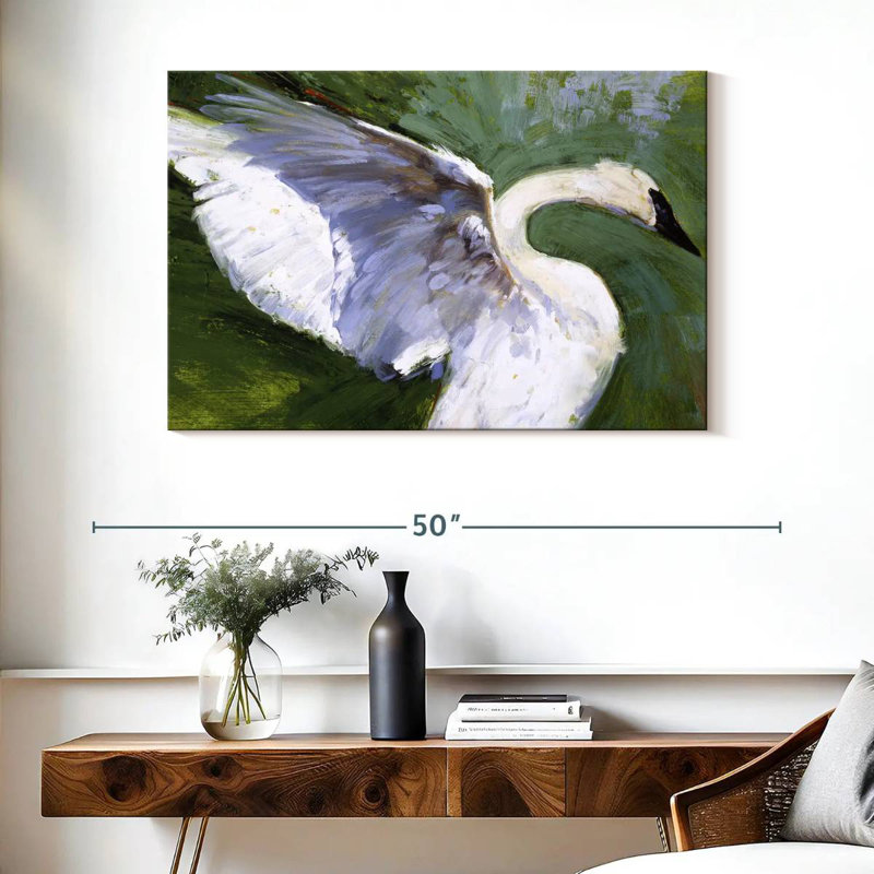 Grace Note, 26" H x 39" W