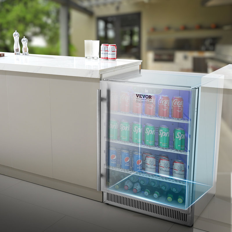 Réfrigérateur extérieur pour boissons Stellweilan Tessberg, Gris