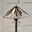 Feroz 156cm Black Traditional Floor Lamp